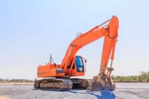 excavator financing